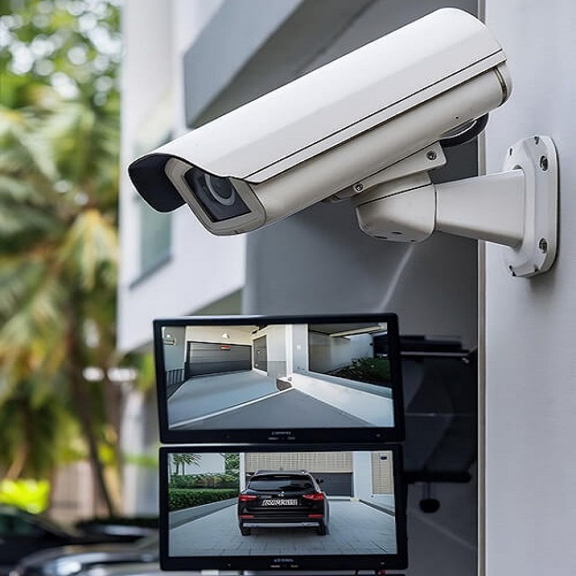 Reliable CCTV Surveillance for Complete Security