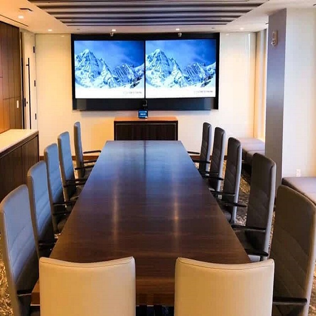 Conference Room AV Setup