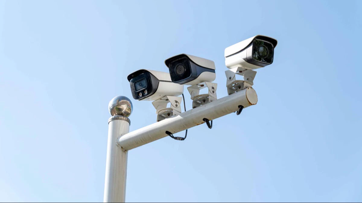 Secure What Matters Most with Advanced CCTV Surveillance